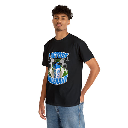 Lactose Tolerant T-Shirt