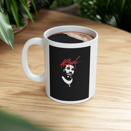 Whole Lotta Red x Recruit Mug